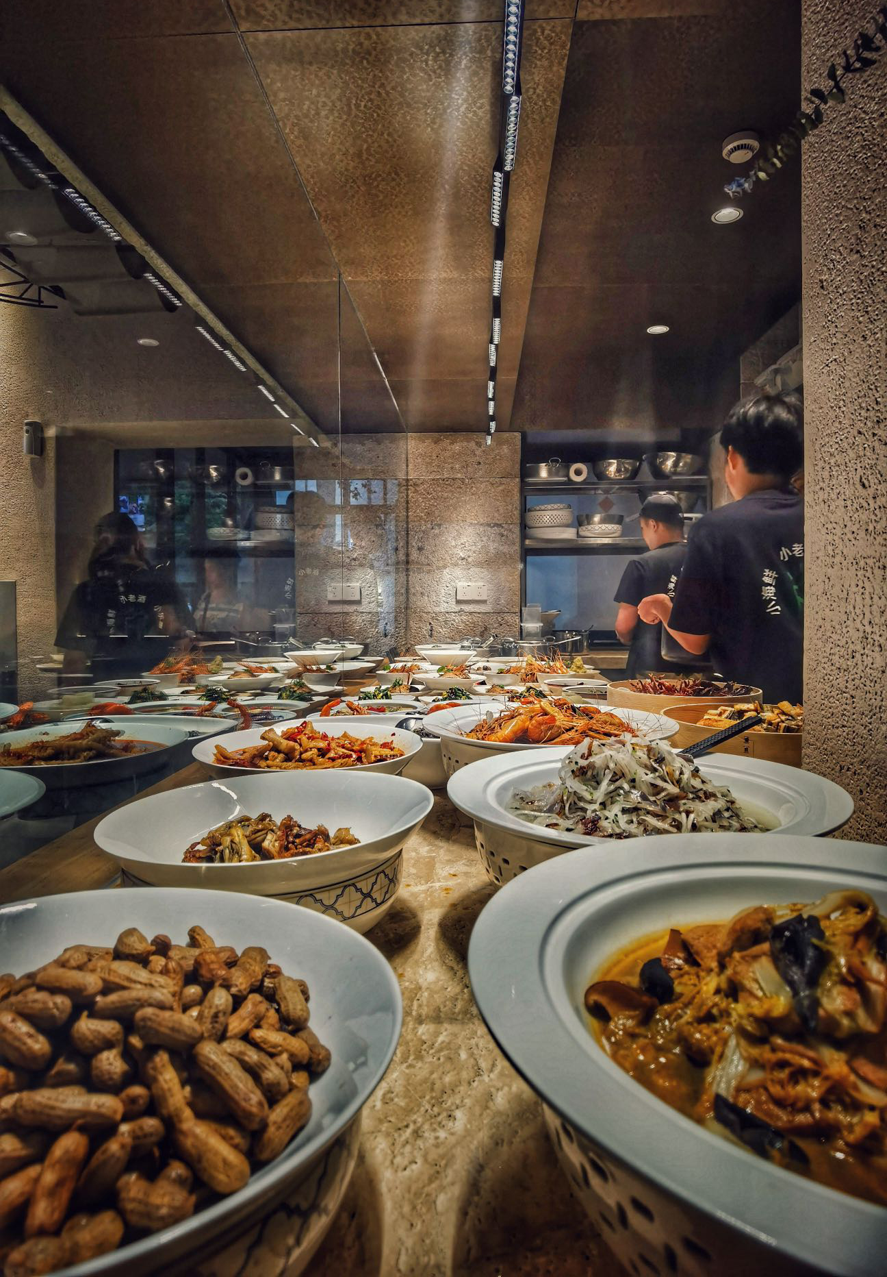 美食记食堂2025餐酒配活动第六场（老弟兄海鲜排档，陕西南路53号） - 图片2