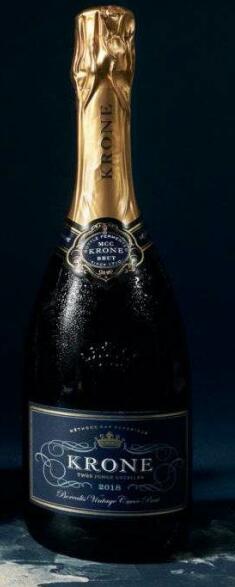 Krone Borealis Cuvee Brut MCC Methode Cap Classique 2023
