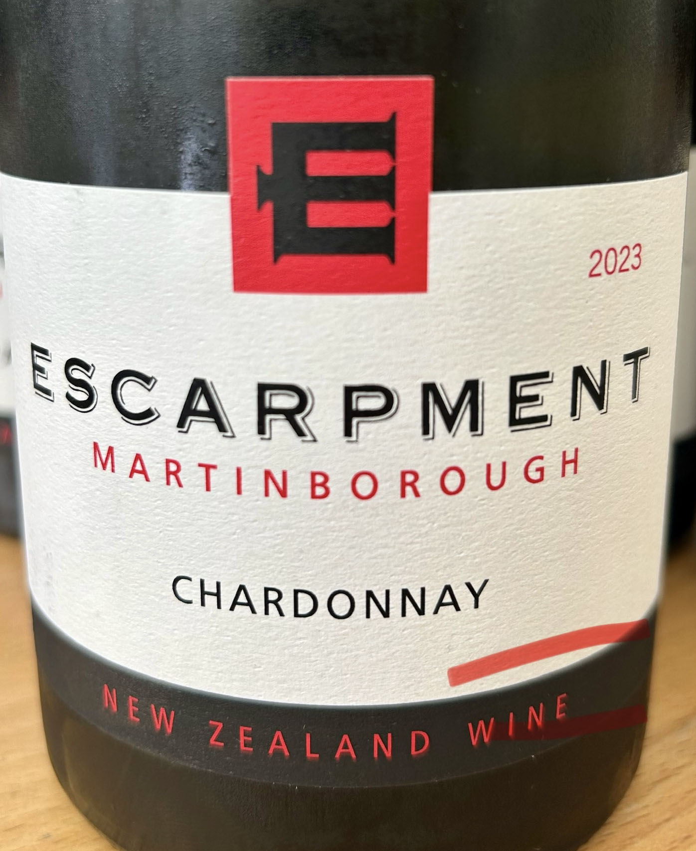 Escarpment Chardonnay 2024 产品图片