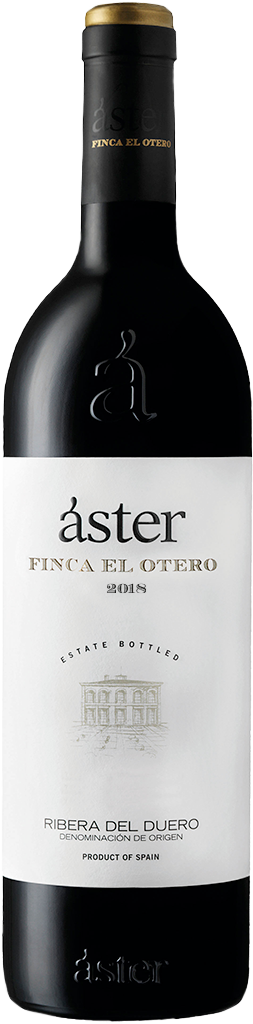 Bodegas Aster Finca el Otero Ribera del Duero 2016
