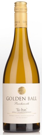 Golden Ball La-Bas Chardonnay 2017