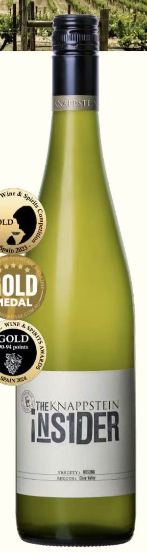 Knappstein The Insider Riesling 2023