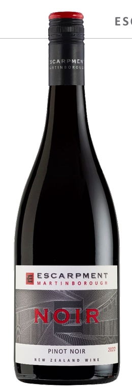 Escarpment Noir Pinot Noir 2022