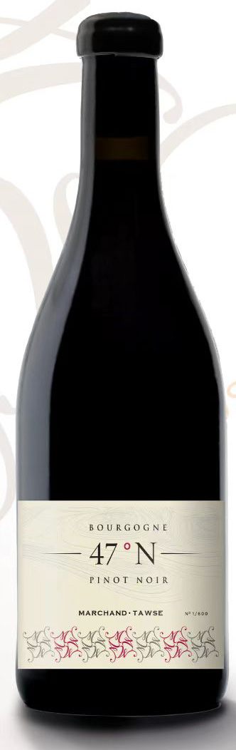 Marchand Tawse Bourgogne '47 N' Pinot Noir 2022