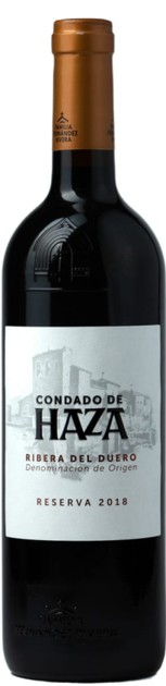Condado de Haza Reserva 2018