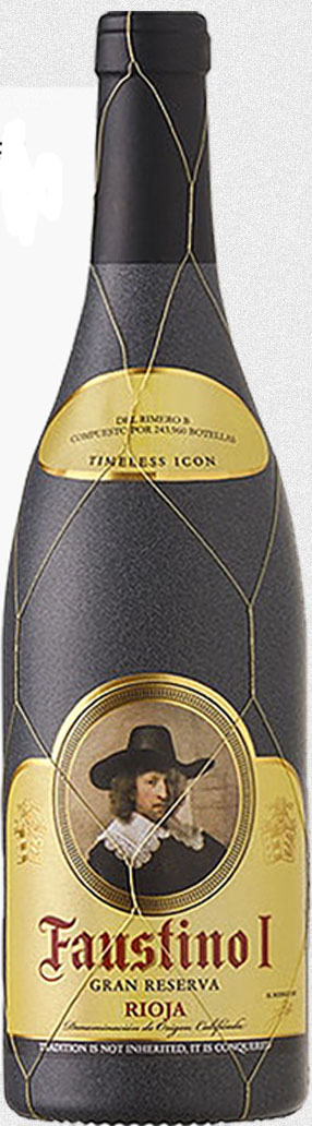 Bodegas Faustino I Gran Reserva 2010