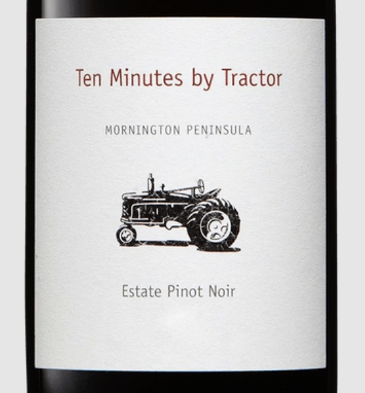 Ten minutes by Tractor Estate Pinot Noir 2016 产品图片