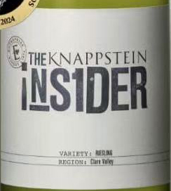 Knappstein The Insider Riesling 2023