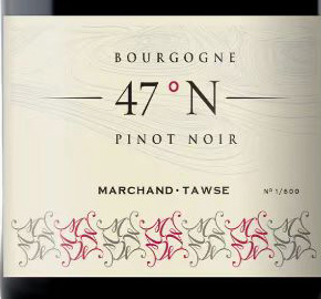 Marchand Tawse Bourgogne '47 N' Pinot Noir 2022 产品图片