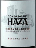 Condado de Haza Reserva 2018 产品图片