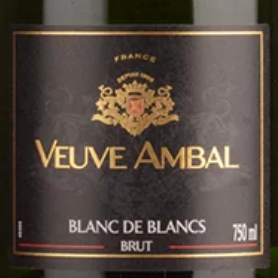 Veuve Ambal Blanc de Blancs NV 产品图片